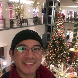 Meet your Posher, Eric